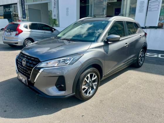 NISSAN KICKS 1.6 16V FLEXSTART SENSE XTRONIC NISSAN KICKS 1.6 16V FLEXSTART SENSE XTRONIC